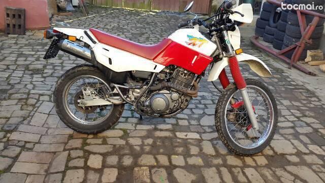 Yamaha xt 500 enduro1992