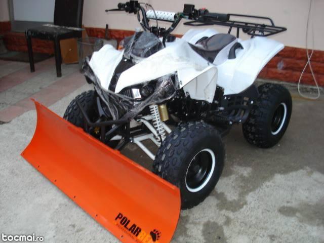 Atv cu lama zapada, 2014