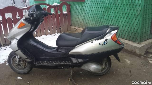 Honda Panteon, 2003
