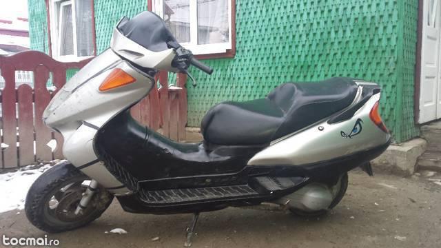 Honda Panteon, 2003
