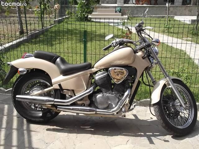 Honda shadow vt600, 1993