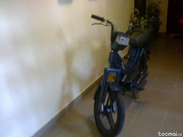 Moped 49 cc ATALA Green