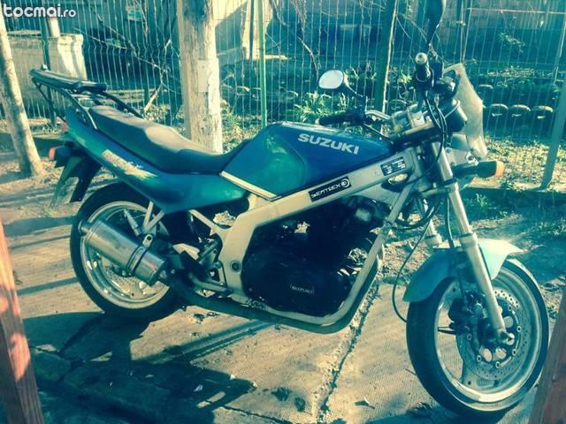 Suzuki gs500 gs 500 categoria a2