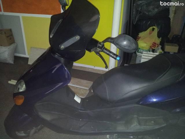 yamaha majesty 125 / 1999