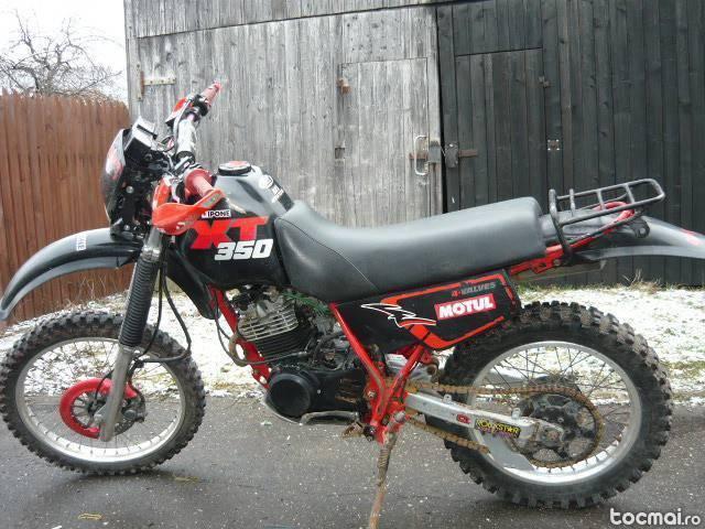 Yamaha xt 350, 1994