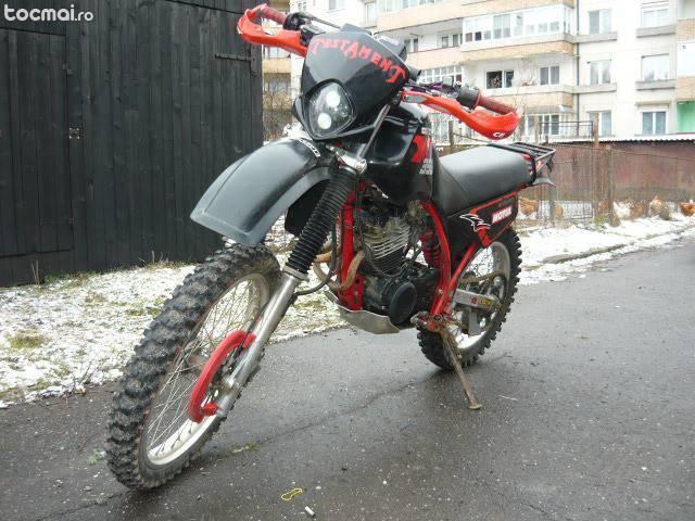 Yamaha xt 350, 1994