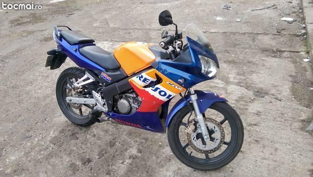 Honda cbr 125 r, 2005