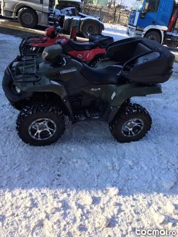 Suzuki King Quad 750 axi