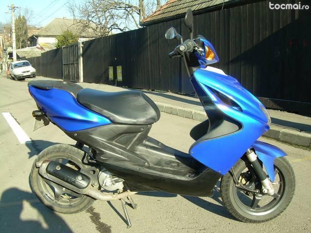 Yamaha Aerox Q50, 2007