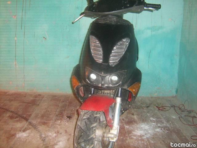 Aprilia sr 80cc, 2000