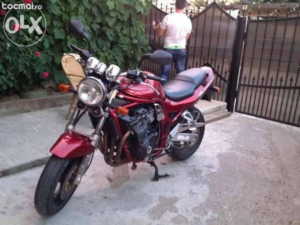 Suzuki bandit 1200, 1999