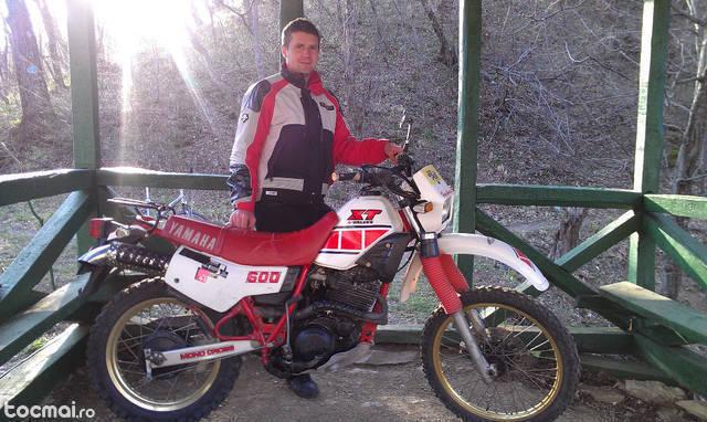 Yamaha xt600
