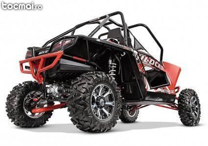 Arctic cat wildcat 1000i x