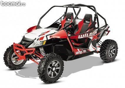 Arctic cat wildcat 1000i x