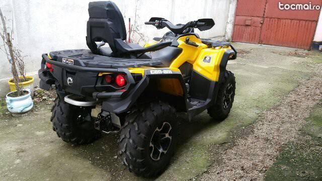 Can Am Bombardier Outlander 1000 Max