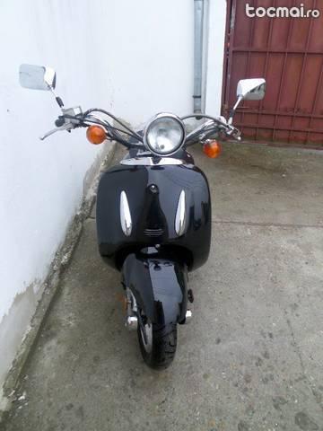 Honda shadow 49cc an1997 4cp 16124km