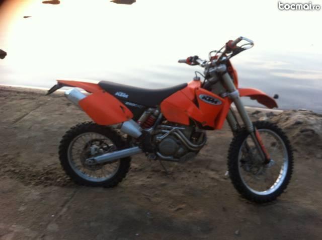 Ktm EXC 250- 350 2003