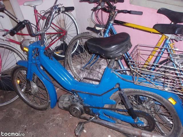 Puch Maxi4, 1980