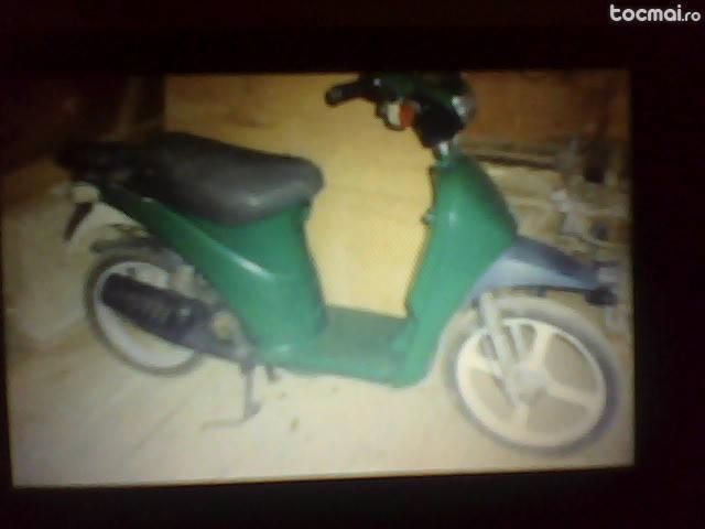 Scuter piaggio free