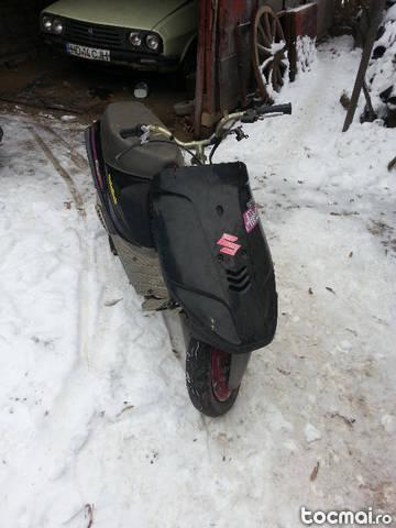 Suzuki adres, 2010