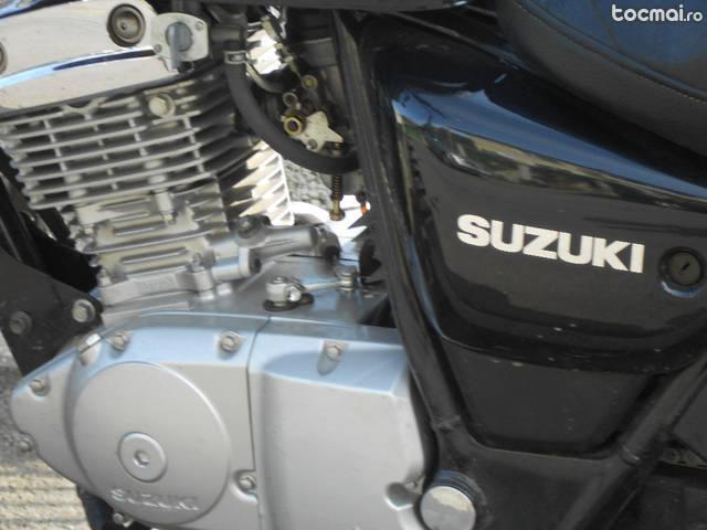 Suzuki marauder125, 2003