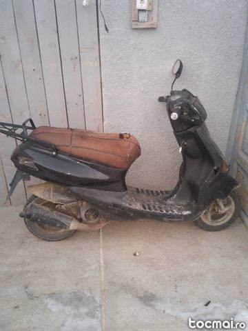 Yamaha MBK, 2000