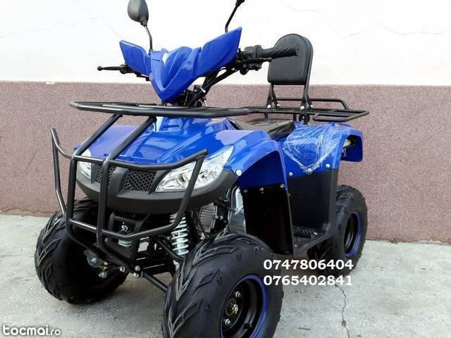 BMW Aventures, 125 cmc