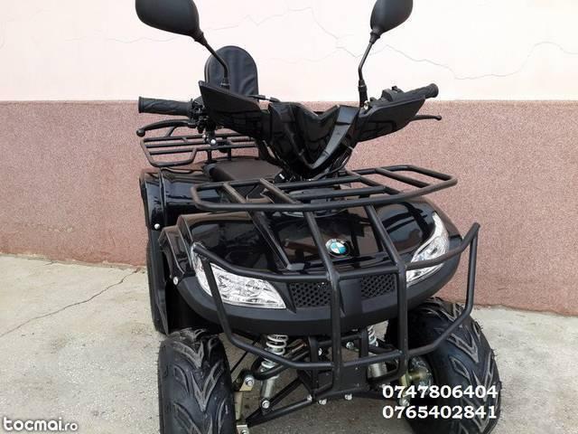 BMW Aventures, 125 cmc