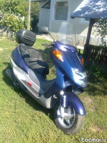 Honda foresight 250cc , an 2000