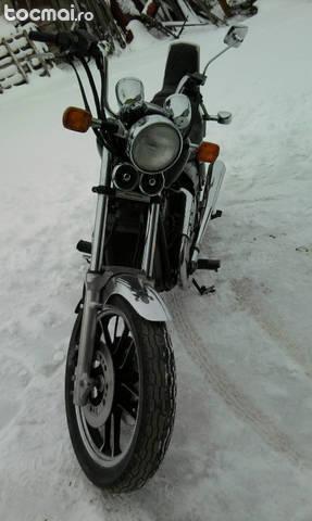 Honda shadow vt700, 1987