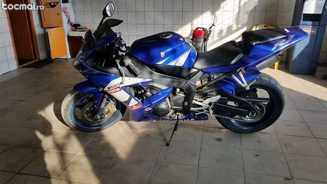 Yamaha r1, 2003