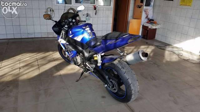 Yamaha r1, 2003