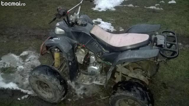 Atv 125cc schimb cu atv mai mare ofer dif