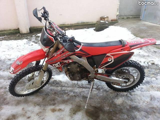 Honda CRF 250 X, 2009