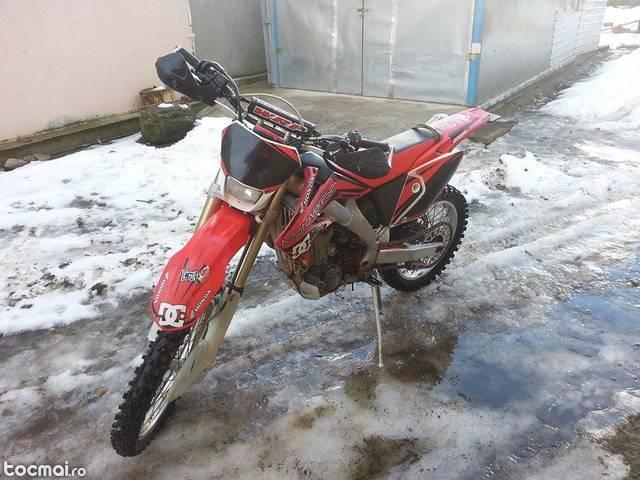 Honda CRF 250 X, 2009