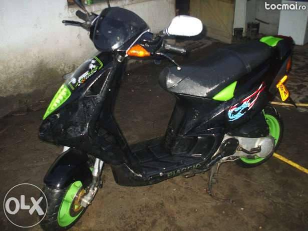 Scuter piaggio nrg mc3