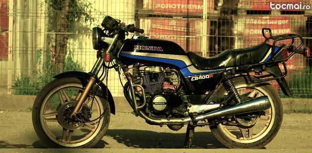 Honda cb4oo NE, 1982