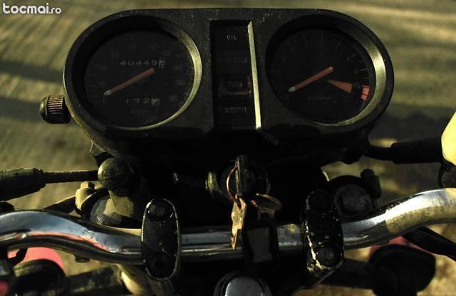 Honda cb4oo NE, 1982