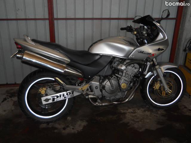 Honda Hornet 600 cmc, 2002