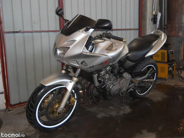 Honda Hornet 600 cmc, 2002