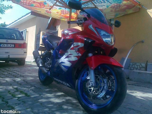 honda f4