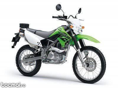 Motociclete kawasaki klx125