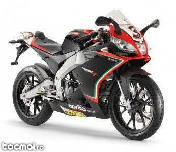 Motociclete aprilia rs4 125