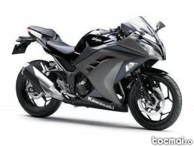 Motociclete kawasaki ninja 300 abs