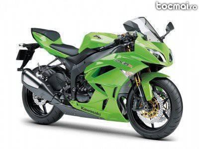 Motociclete kawasaki ninja zx- 6r