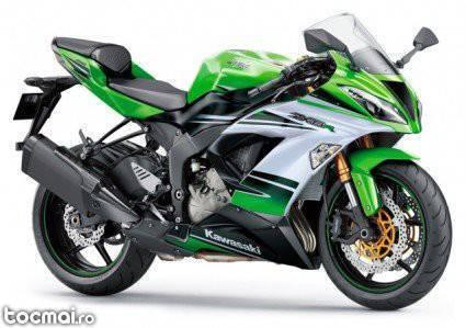 Motociclete kawasaki ninja zx- 6r 636 30th anniversary