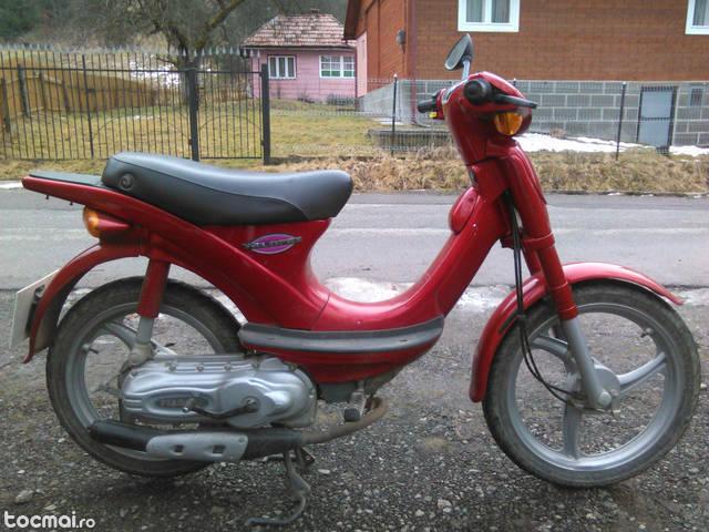 piaggio bandini