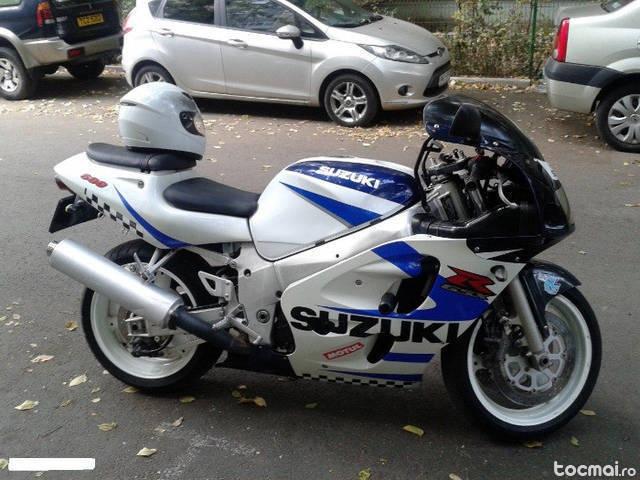 Suzuki GSX- R Srad, 1999