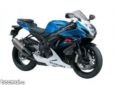 Suzuki gsx- r600