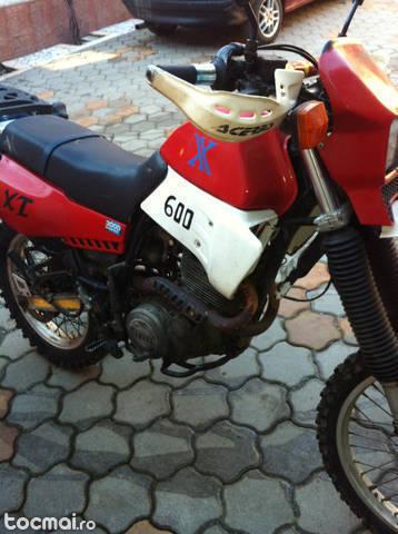 Yamaha XT 600, 1994